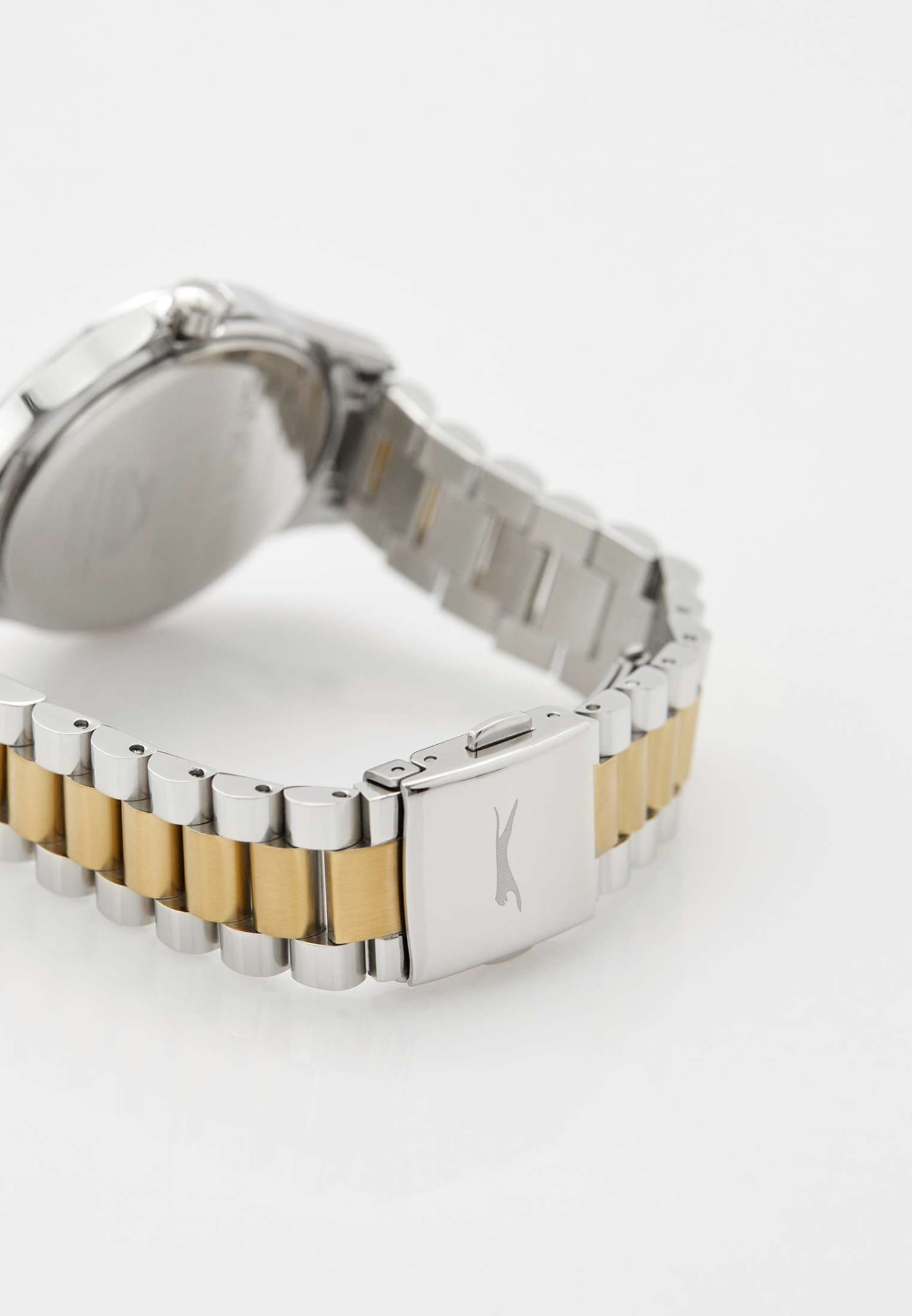 Slazenger Slazenger SL.09.2241.4.02,  англия женские часы на браслете нержавеющая сталь с ip-покрытием боковой вид