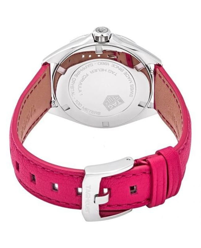 TAG Heuer TAG Heuer Formula 1 WBJ131A.FC8252 , наручные женские часы фото под углом