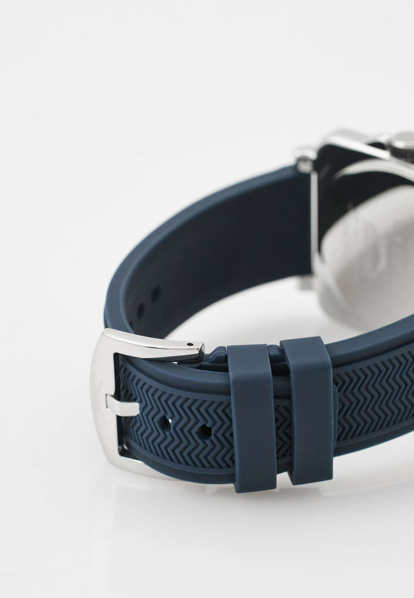 Slazenger Slazenger SL.09.2233.1.03 мужские часы синий циферблат на запястье