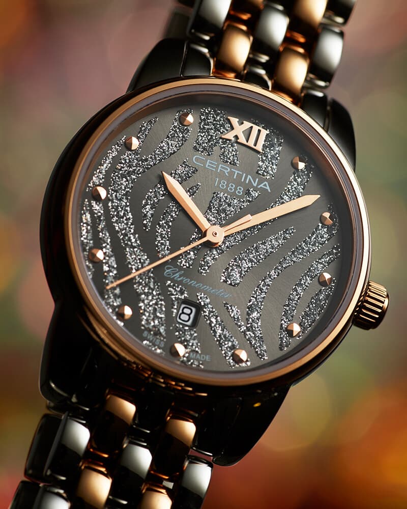 Certina Certina DS-8 Lady C033.051.22.088.00 DS 8 - задняя крышка сталь металл корпуса, швейцария часы