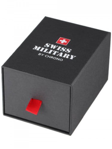 Swiss Military by Chrono Swiss Military by Chrono SM34096.01 , наручные мужские часы фото под углом