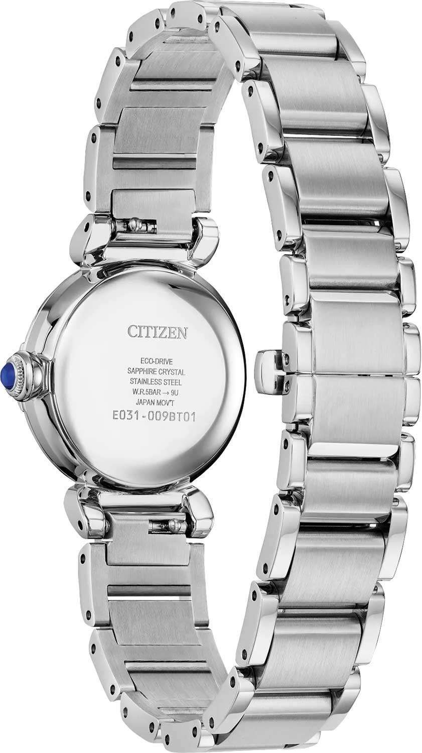Оригинальные часы Citizen Citizen Citizen L EM1130-83X кварцевые калибр механизма citizen e031 общий вид