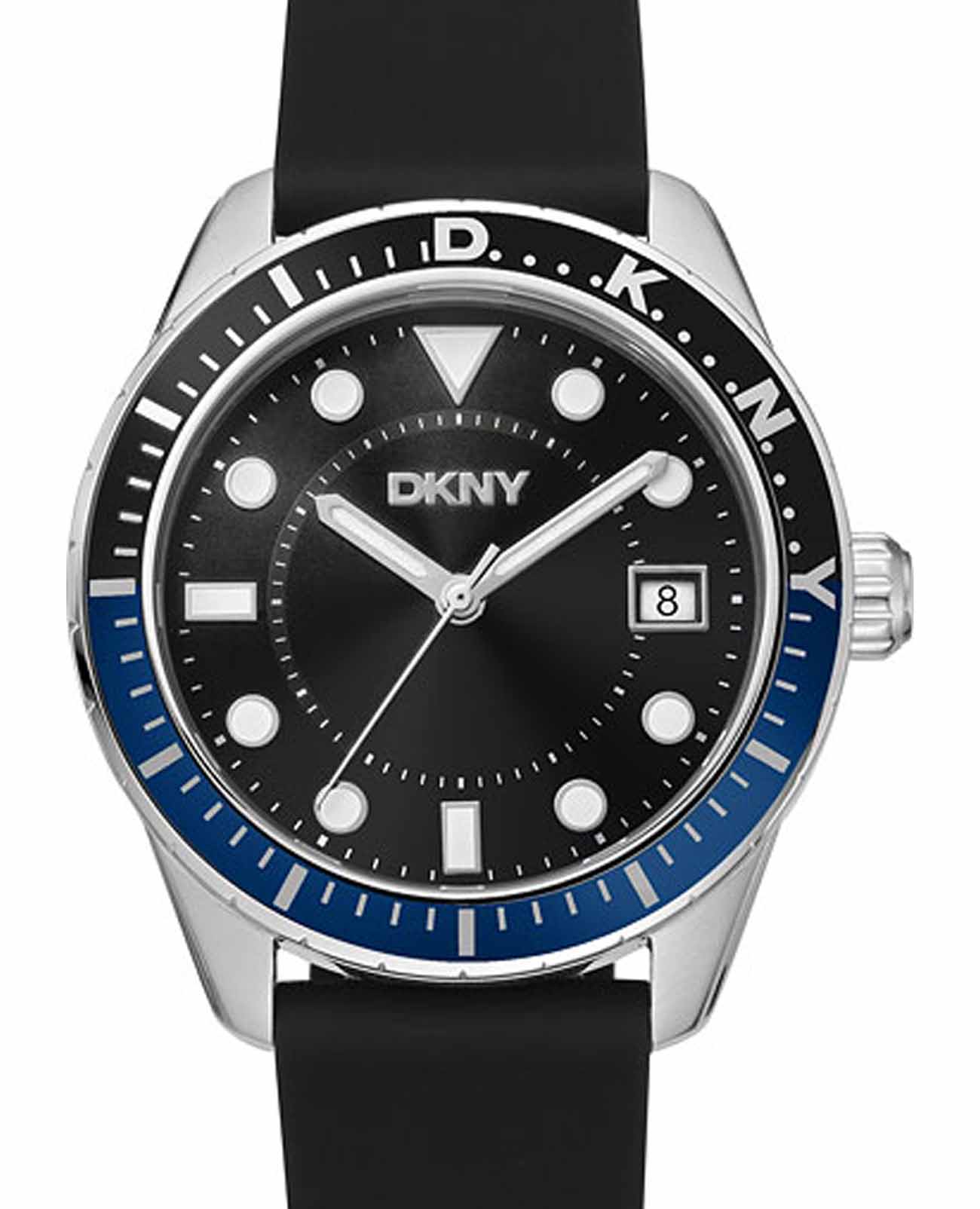 DKNY DKNY Crosby Sport DK1G050P0015 , наручные мужские часы фото под углом