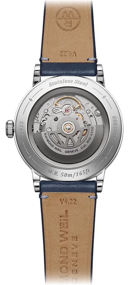 Raymond Weil Raymond Weil Millesime 2925-STC-50001 , наручные мужские часы фото под углом