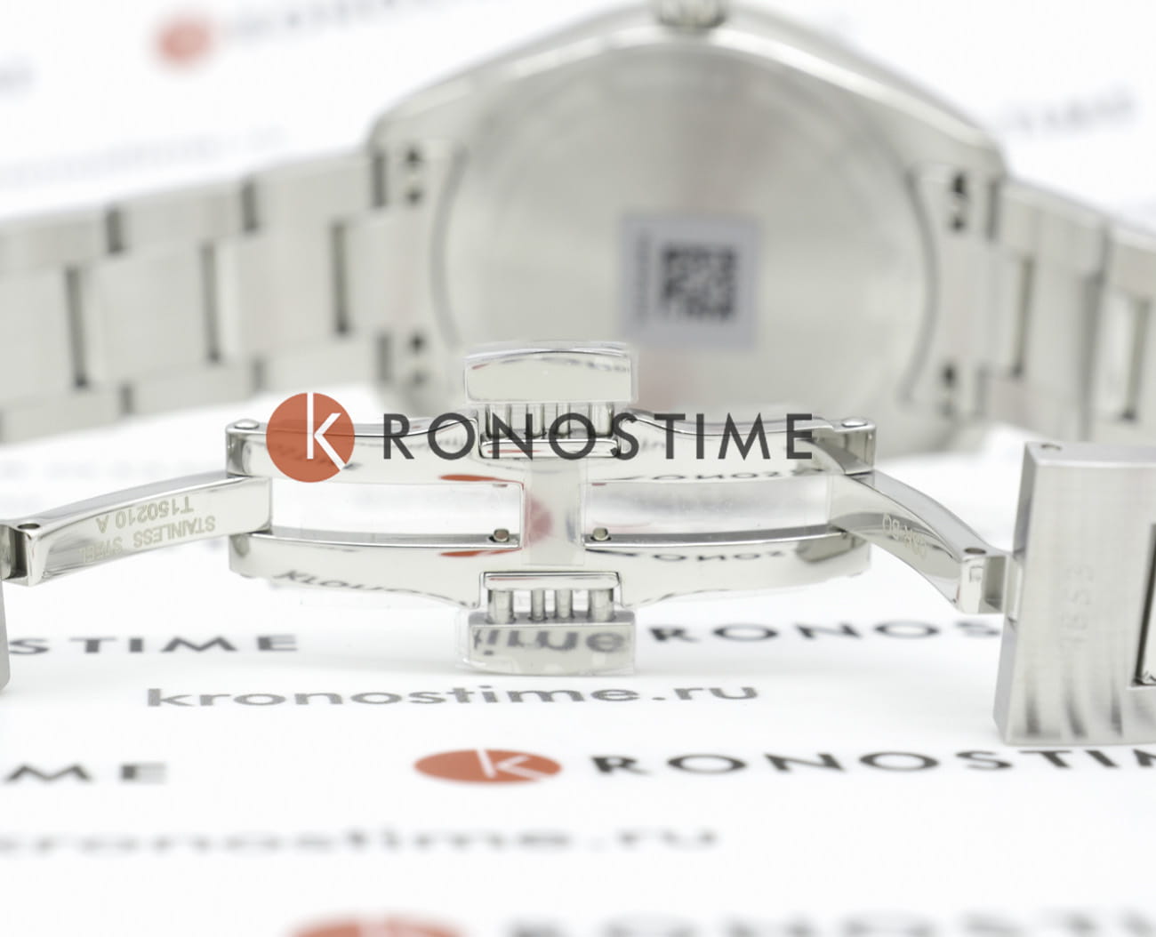 Tissot Tissot PR 100 T150.210.21.031.00 кварцевые женские часы часы крупный план серебристый циферблата