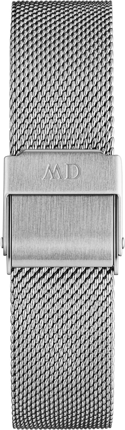 Daniel Wellington Daniel Wellington Petite Sterling DW00100164 женские часы белый циферблат на запястье