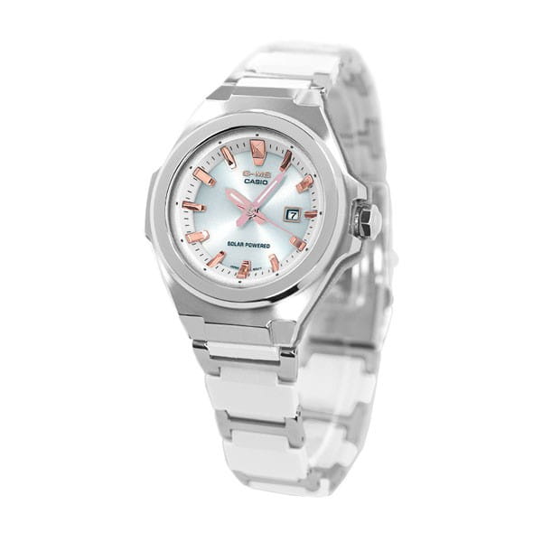 Casio Casio Baby-G MSG-S500CD-7ADR (MSG-S500CD-7A) , наручные женские часы фото под углом
