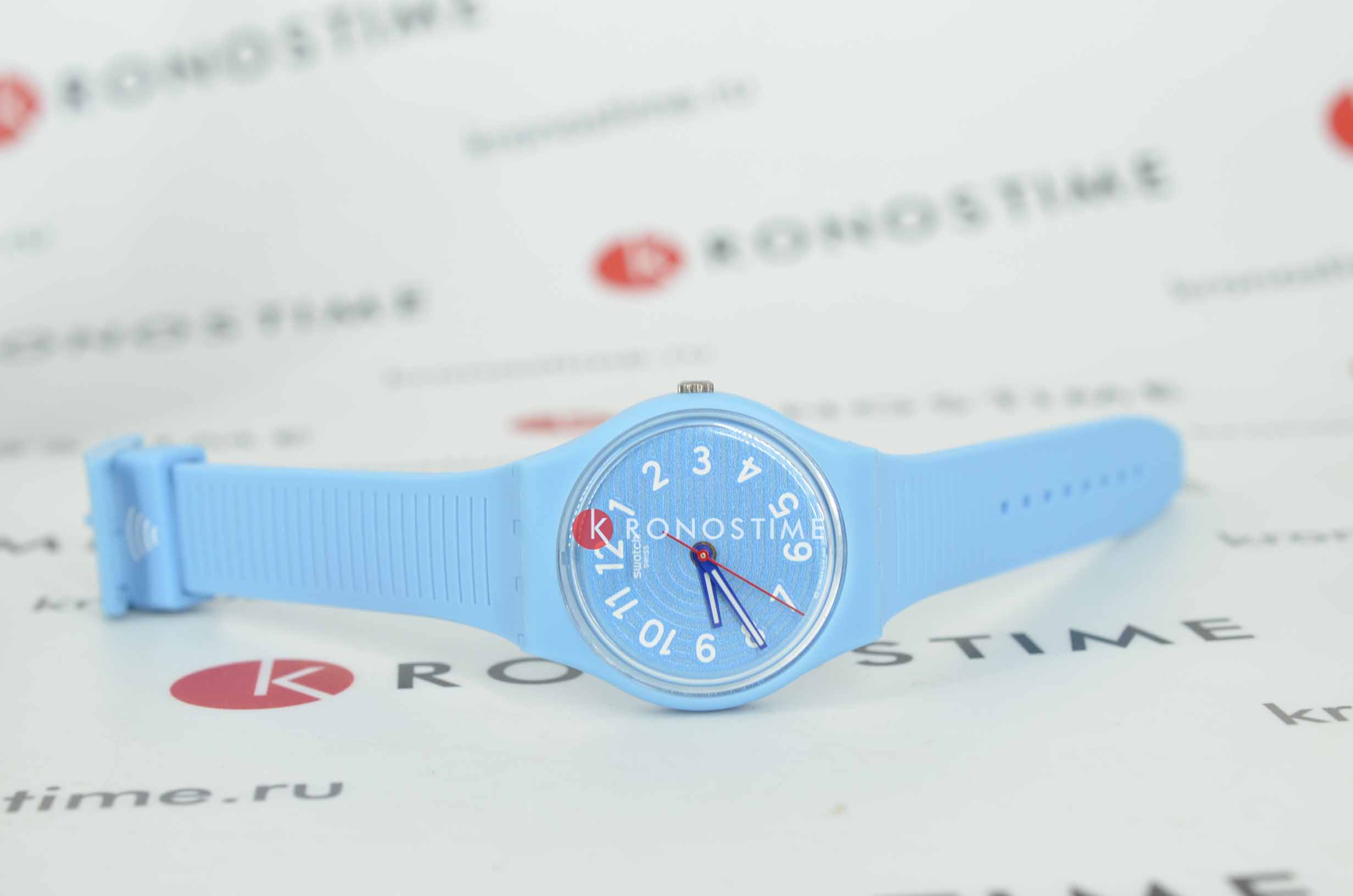 Swatch Swatch Gent Biosourced Swatch Pay! SO28S104-5300, gent швейцария женские часы на браслете силикон боковой вид