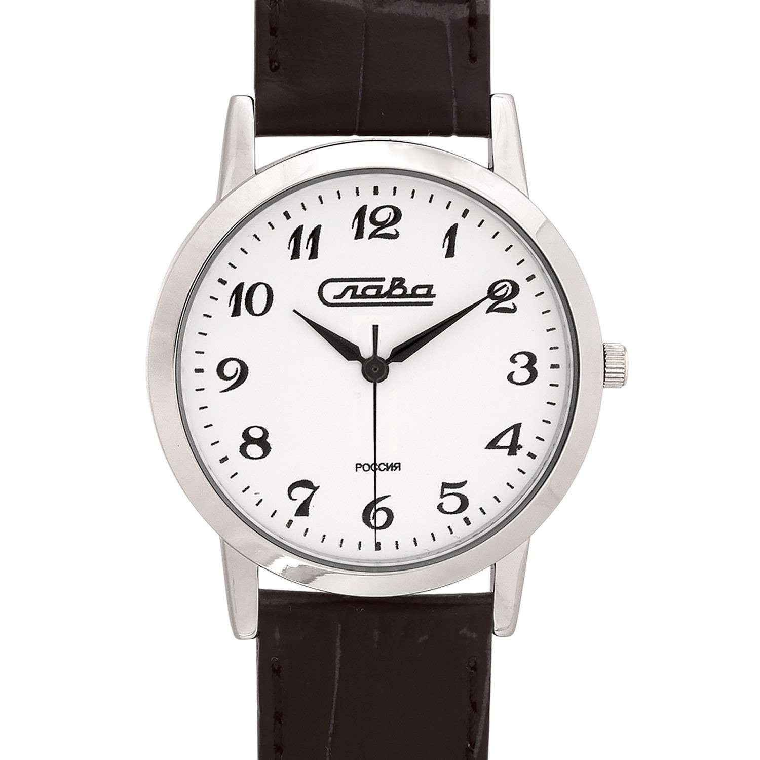 Слава Слава Традиция 1031859/300-2035 , наручные мужские часы фото под углом