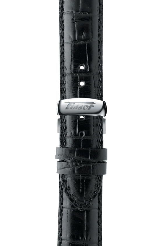 Оригинальные часы Tissot Tissot Heritage 1948 T66.1.722.33 механические калибр механизма eta 2894-2 общий вид