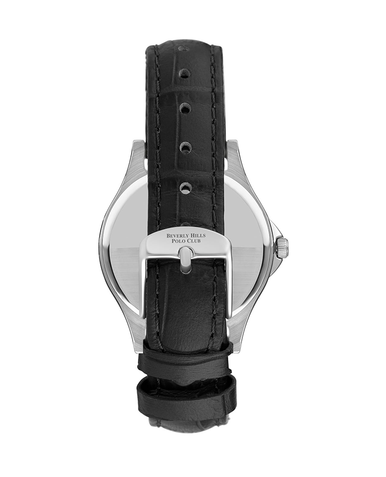 Beverly Hills Polo Club Beverly Hills Polo Club BP3243X.321,  сша женские часы на браслете кожаный боковой вид