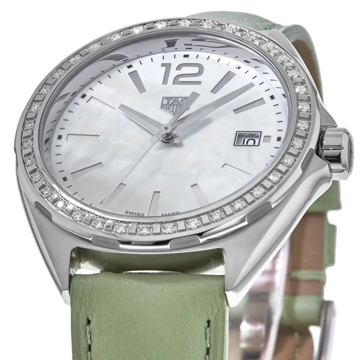 TAG Heuer TAG Heuer Formula 1 WBJ131A.FC8249 , наручные женские часы фото под углом