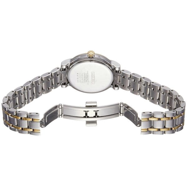 Seiko Seiko SXDG84P1,  япония женские часы на браслете  боковой вид