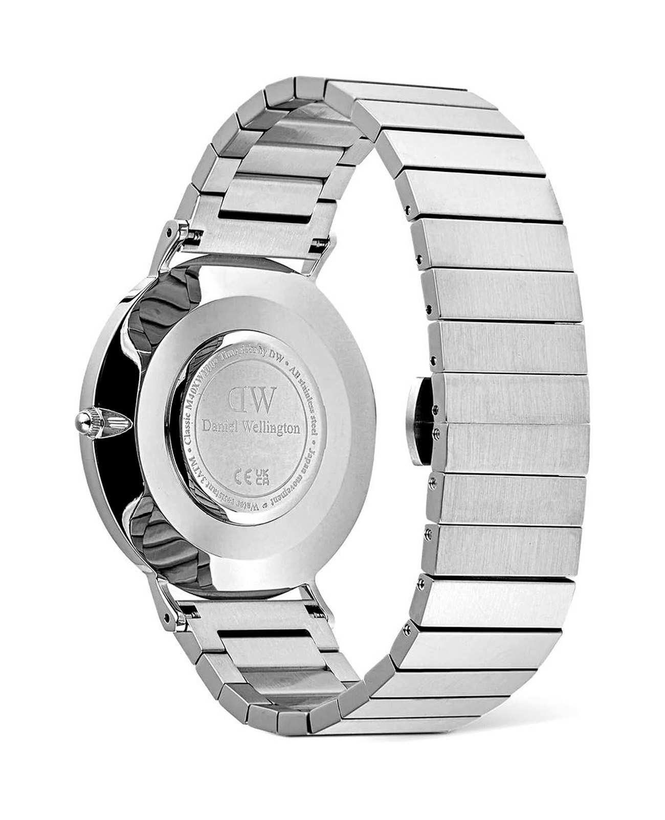 Оригинальные часы Daniel Wellington Daniel Wellington Classic Piano DW00100774 кварцевые калибр механизма  общий вид