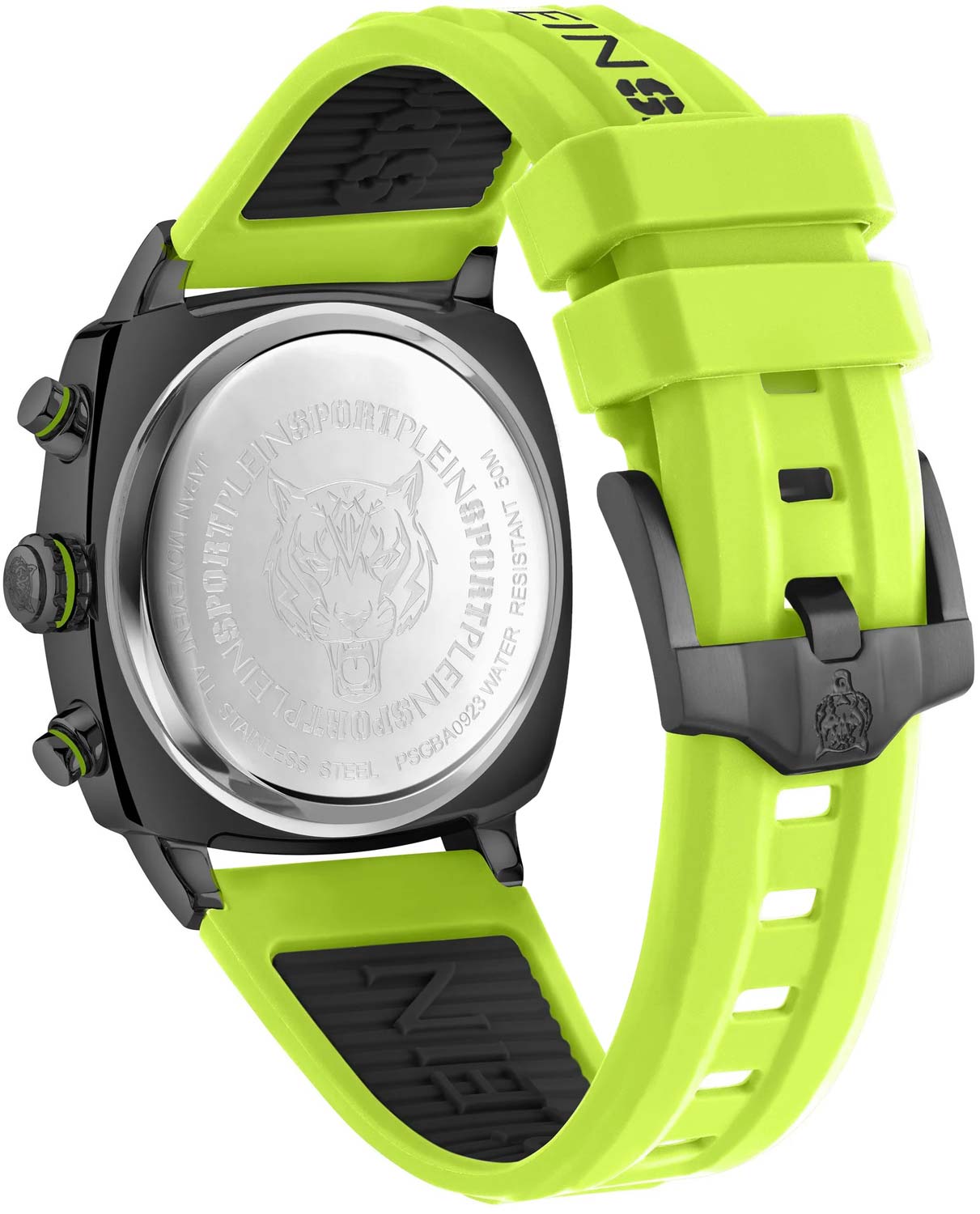 Оригинальные часы Plein Sport Plein Sport Wildcat PSGBA0923 кварцевые калибр механизма  общий вид