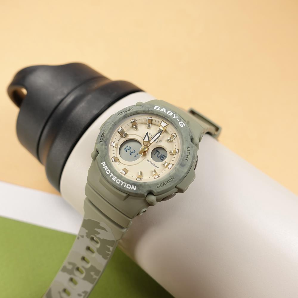 Casio Casio Baby-G BGA-275M-3A  - задняя крышка пластик корпуса, япония часы
