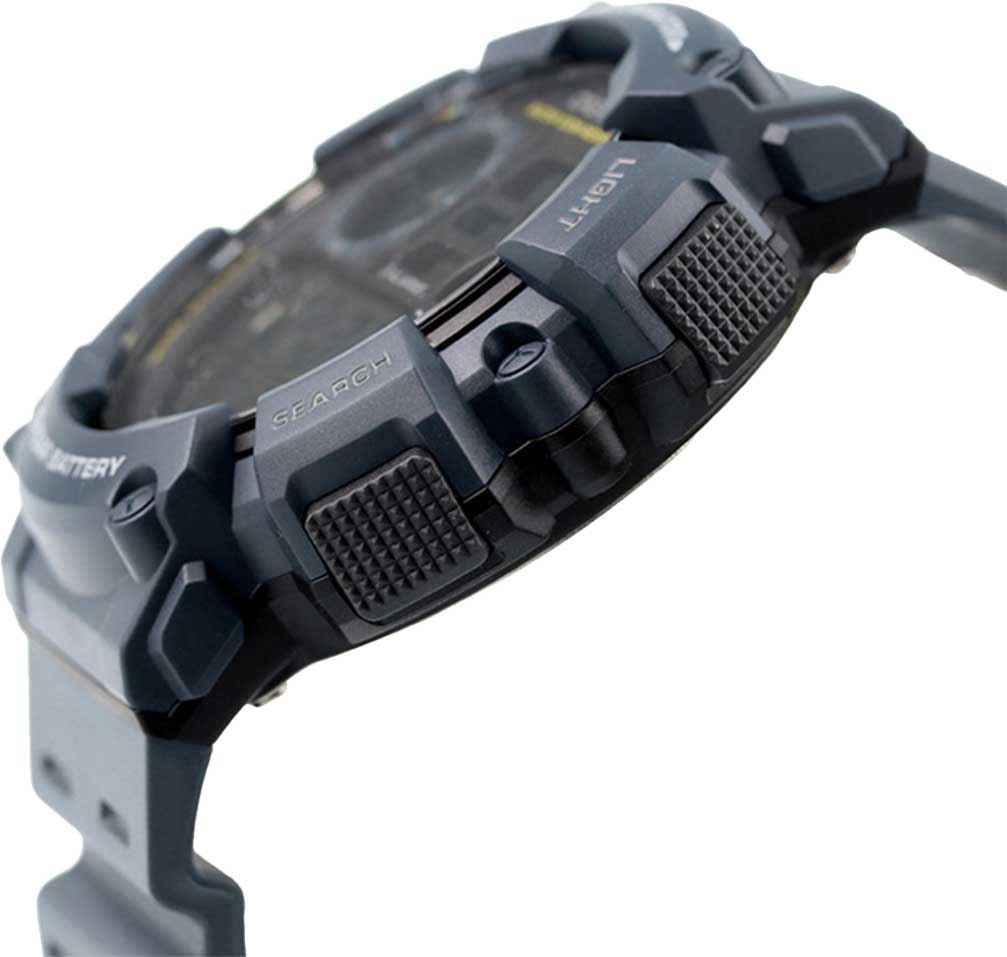 Оригинальные часы Casio Casio Collection WS-1500H-2AVEF кварцевые калибр механизма  общий вид