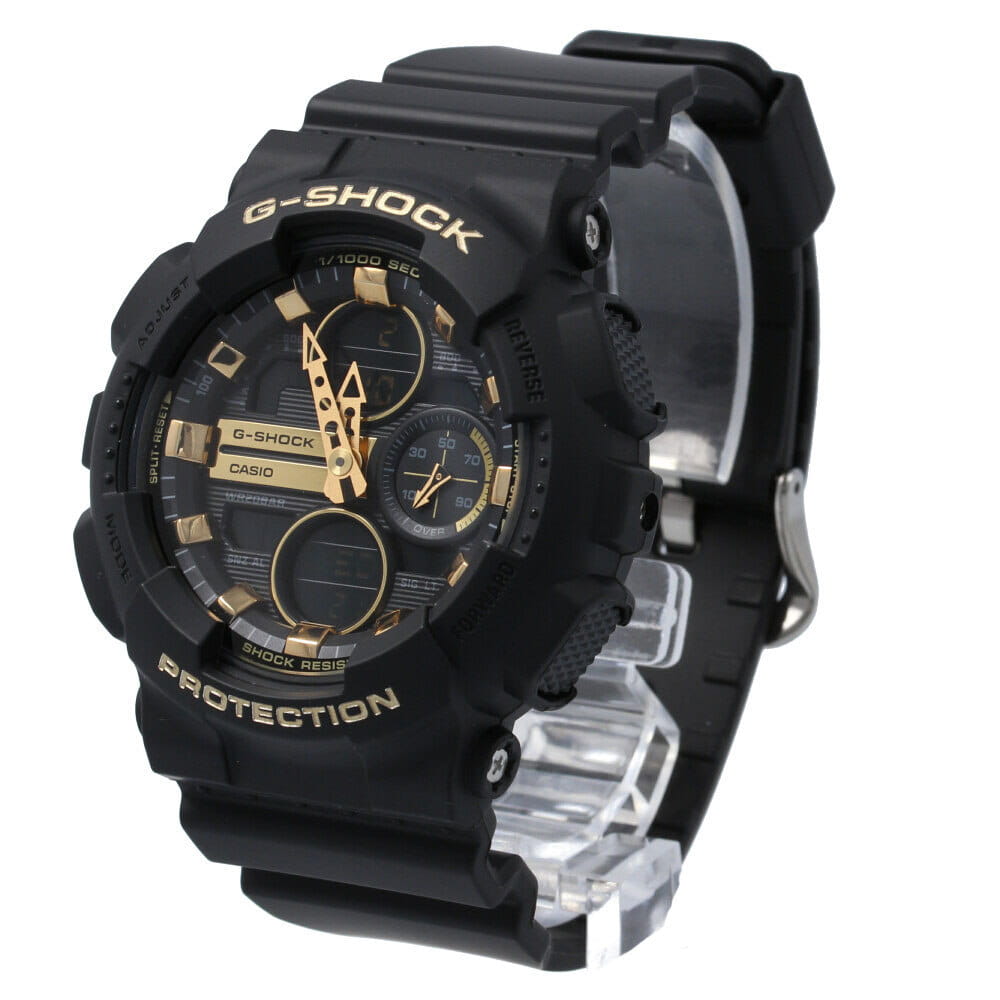 Casio Casio G-Shock GMA-S140M-1ADR (GMA-S140M-1A) япония наручные женские часы заводная головка с логотипом Casio