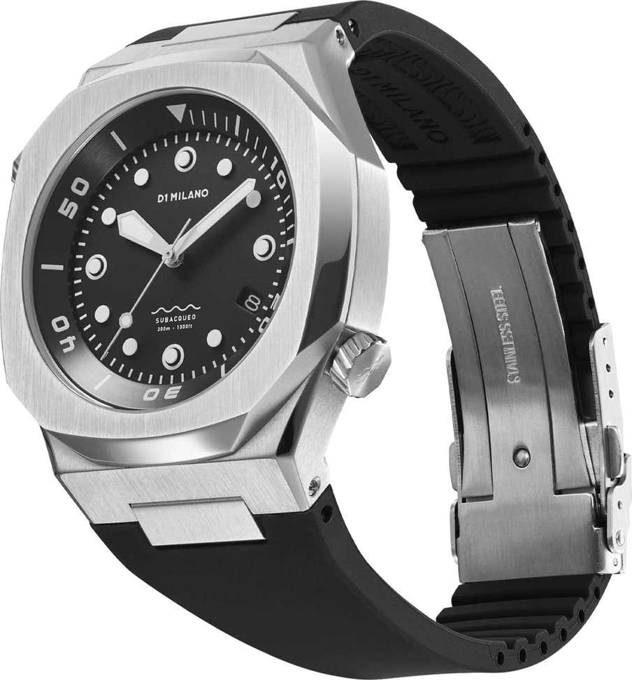 D1 Milano D1 Milano DVRJ01 , наручные мужские часы фото под углом