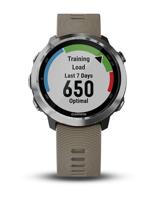 Оригинальные часы Garmin Garmin Forerunner 645 Music 010-01863-11 электронные калибр механизма  общий вид