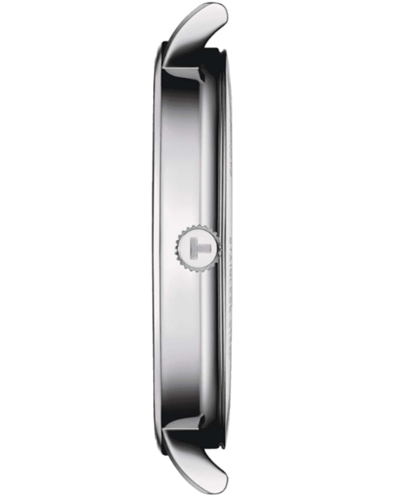Tissot Tissot Everytime T143.410.16.033.00 Everytime — детали корпуса и кожаный