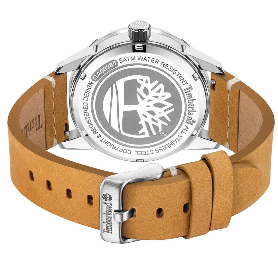Timberland Timberland Adirondack TDWGA0028501  — детали корпуса и кожаный