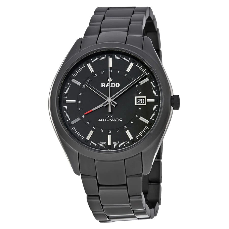 Rado Rado Hyperchrome R32167152 Automatic, наручные мужские часы фото под углом
