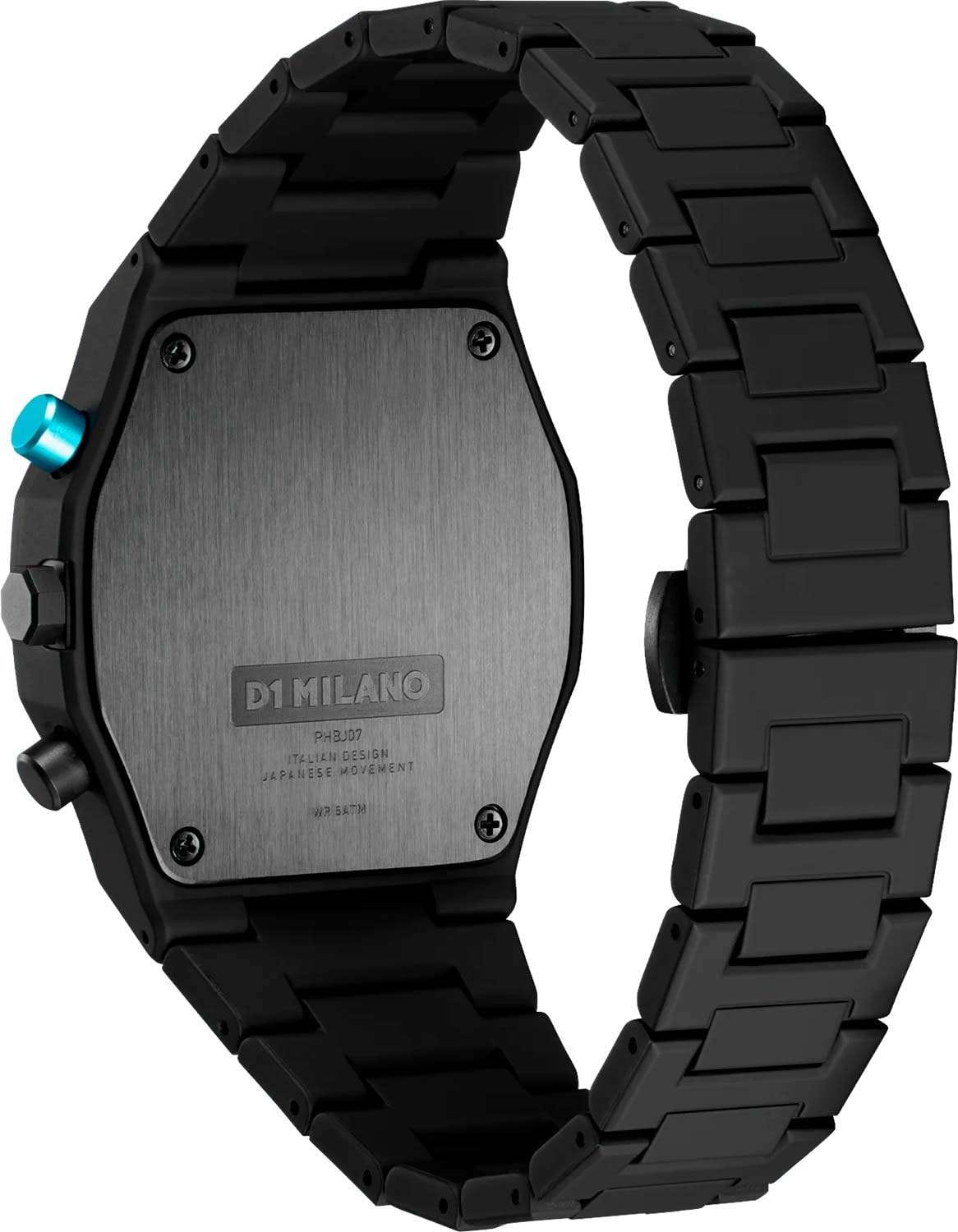 D1 Milano D1 Milano Polychrono PHBJ07  — детали корпуса и пластик