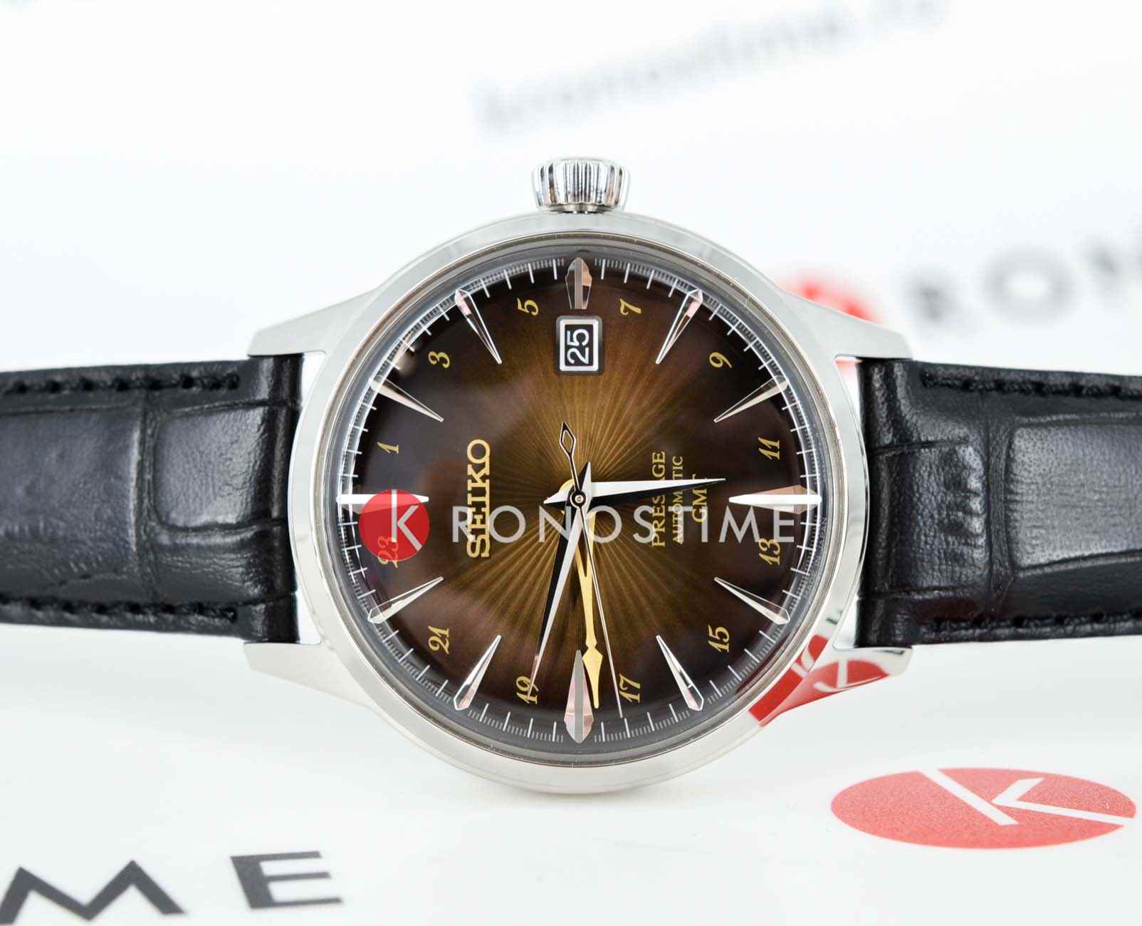 Seiko Seiko Presage Cocktail Time SSK039J1 Cocktail Time, наручные мужские часы фото под углом