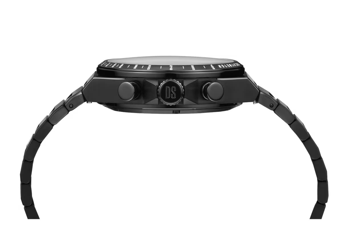 Certina Certina DS-7 Chrono Auto C043.427.44.041.00 мужские часы черный циферблат на запястье