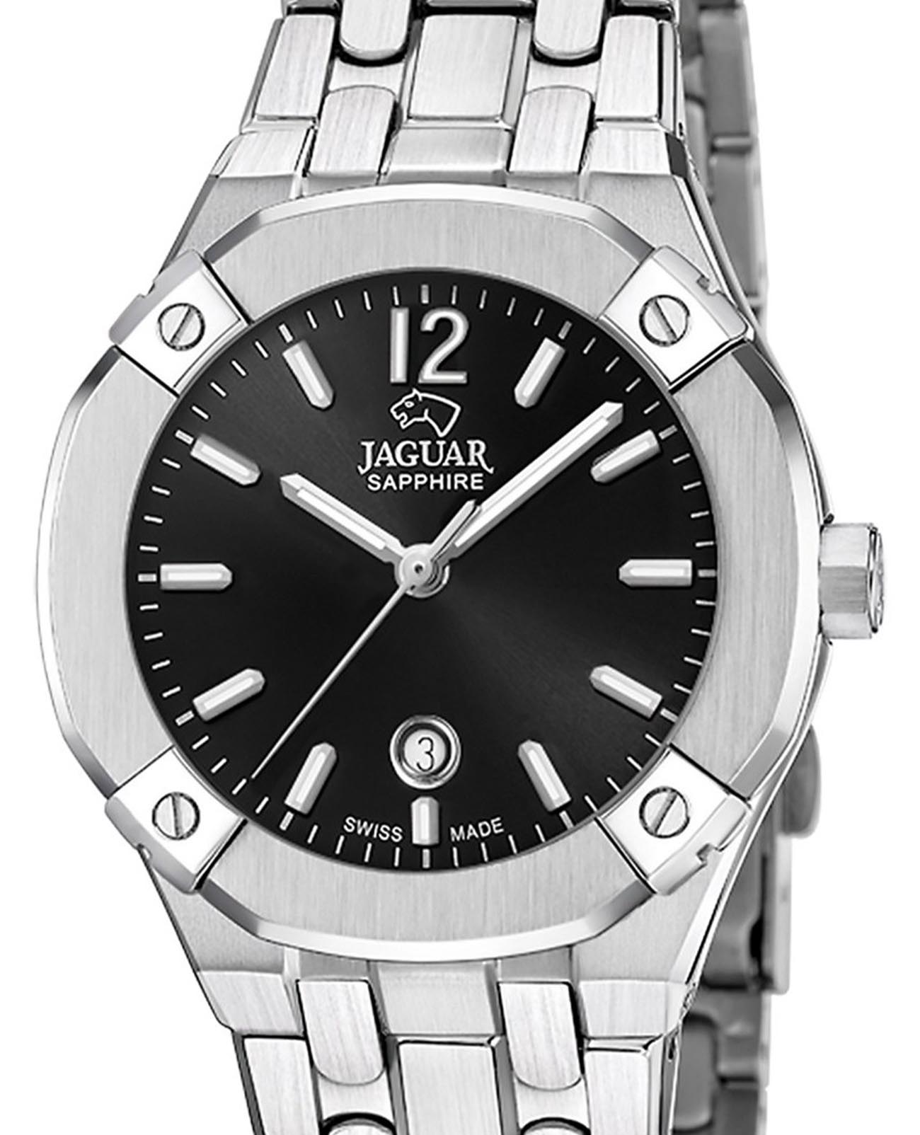 Jaguar Jaguar Diplomatic Quartz Lady J1016/3 , наручные женские часы фото под углом