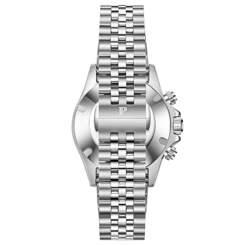 Jacques Philippe JPQGC711336SBDB мужские часы застежка крупным планом