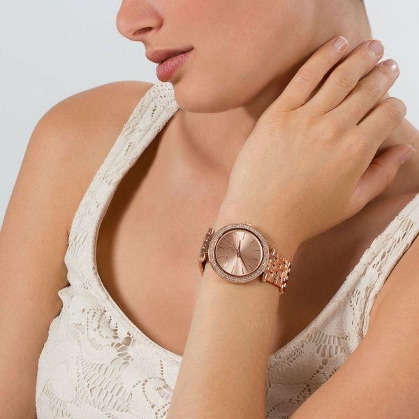 Оригинальные часы Michael Kors Michael Kors Portia MK3192 кварцевые калибр механизма  общий вид