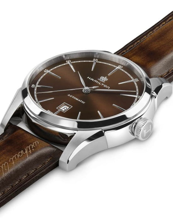 Hamilton Hamilton American Classic Spirit of Liberty Auto H42415501 , наручные мужские часы фото под углом