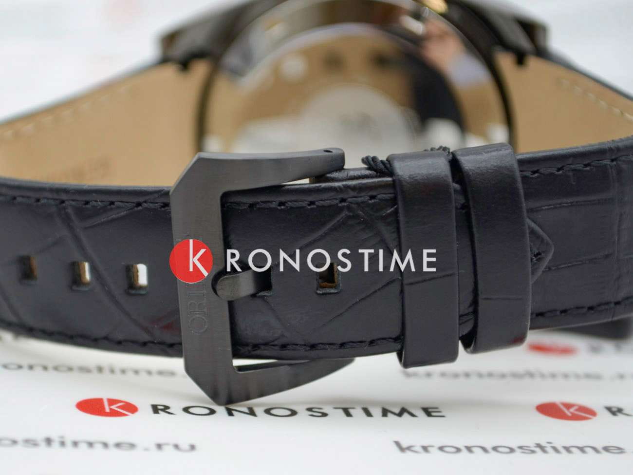 Оригинальные часы Orient Orient Diving Sports Automatic AC09001B кварцевые калибр механизма f6724 общий вид