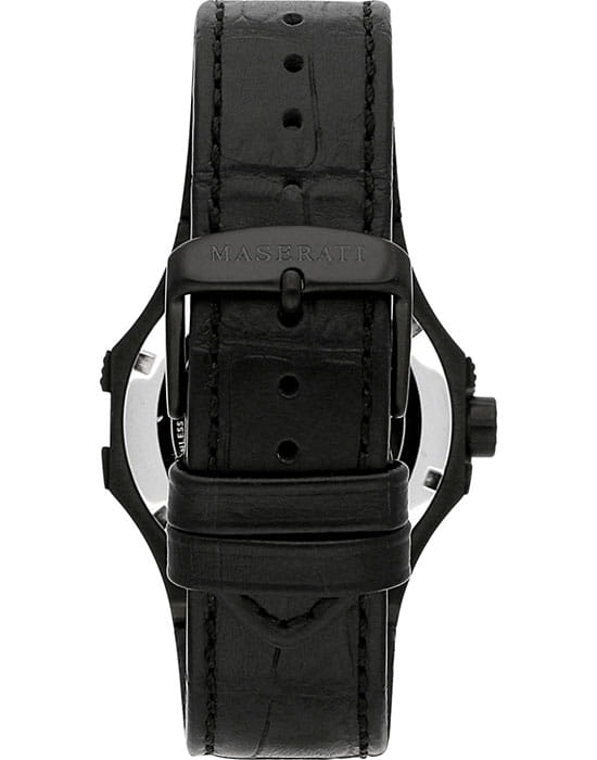 Оригинальные часы Maserati Maserati AQUA EDITION R8821108036 механические калибр механизма  общий вид