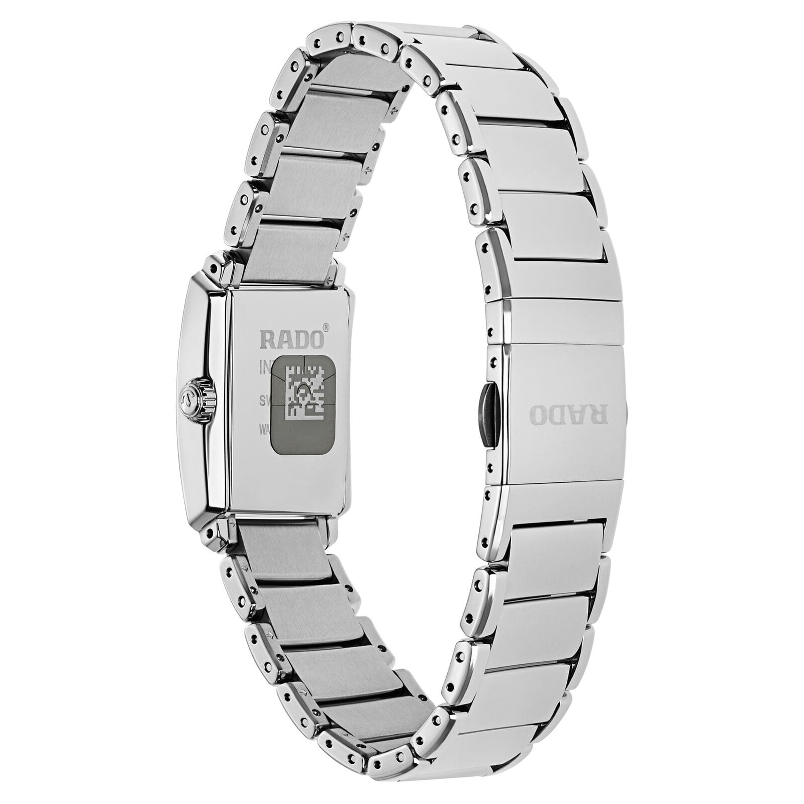 Rado Rado Integral Diamonds R20213713 , наручные женские часы фото под углом