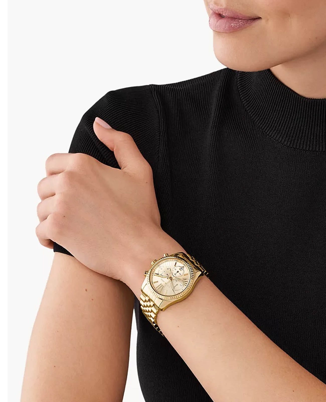 Оригинальные часы Michael Kors Michael Kors Lexington MK7378 кварцевые калибр механизма  общий вид