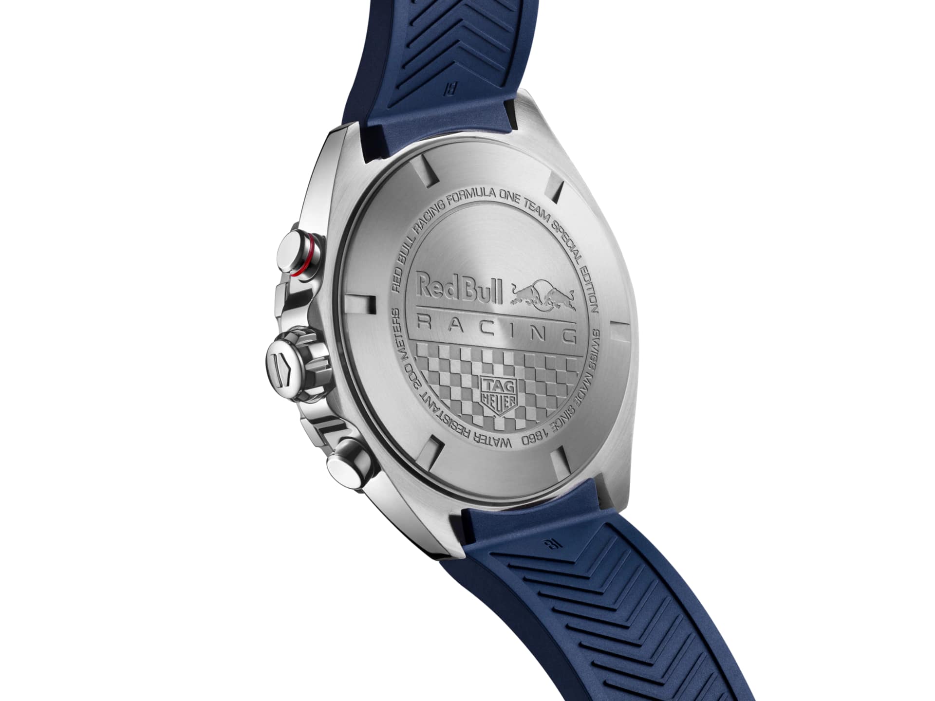 TAG Heuer TAG Heuer Formula 1 x Red Bull Racing CAZ101AL.FT8052 , наручные мужские часы фото под углом