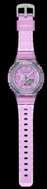 Casio Casio G-Shock GMA-S2100SK-4A GMA-S2100SK-4A оригинальные женские часы в комплекте с коробкой