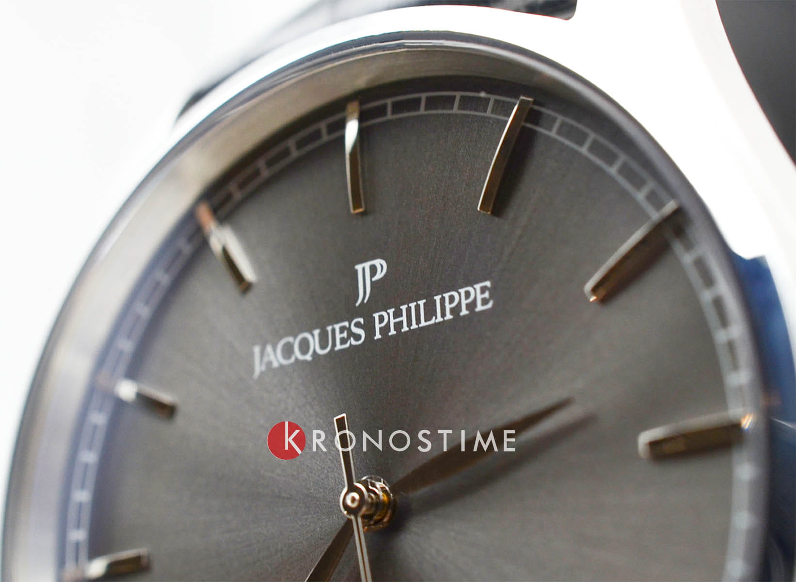 Оригинальные часы Jacques Philippe Jacques Philippe Odina JPQGS621141 кварцевые калибр механизма  общий вид