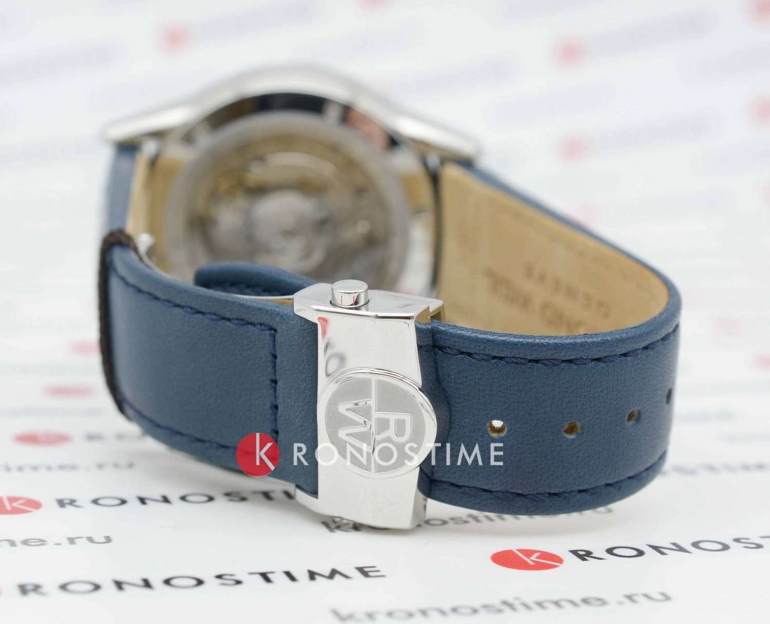 Raymond Weil Raymond Weil Freelancer 2761-STC-50001  - задняя крышка сталь металл корпуса, швейцария часы