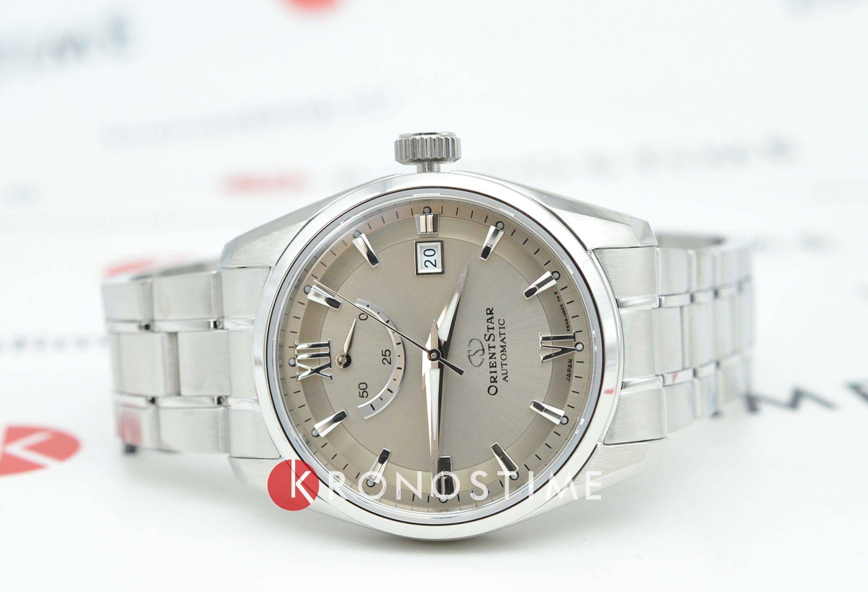 Orient Orient Star RE-AU0110N (RK-AU0110N) , наручные мужские часы фото под углом