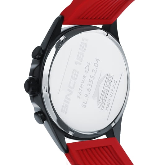 Оригинальные часы Slazenger Slazenger SL.09.6355.2.04 кварцевые калибр механизма  общий вид