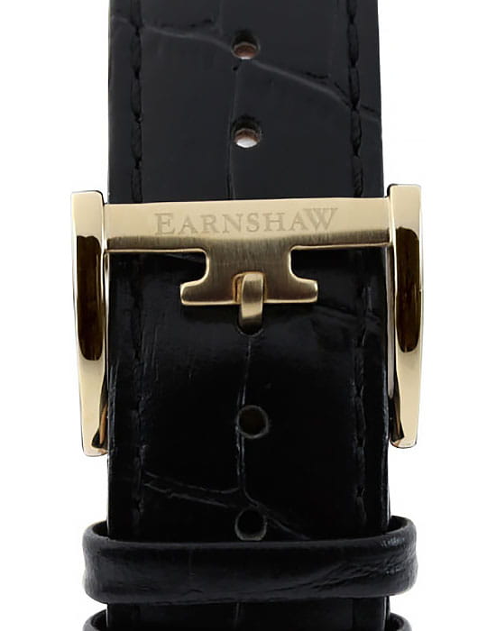 Оригинальные часы Earnshaw Earnshaw Longitude ES-8006-05 механические калибр механизма  общий вид