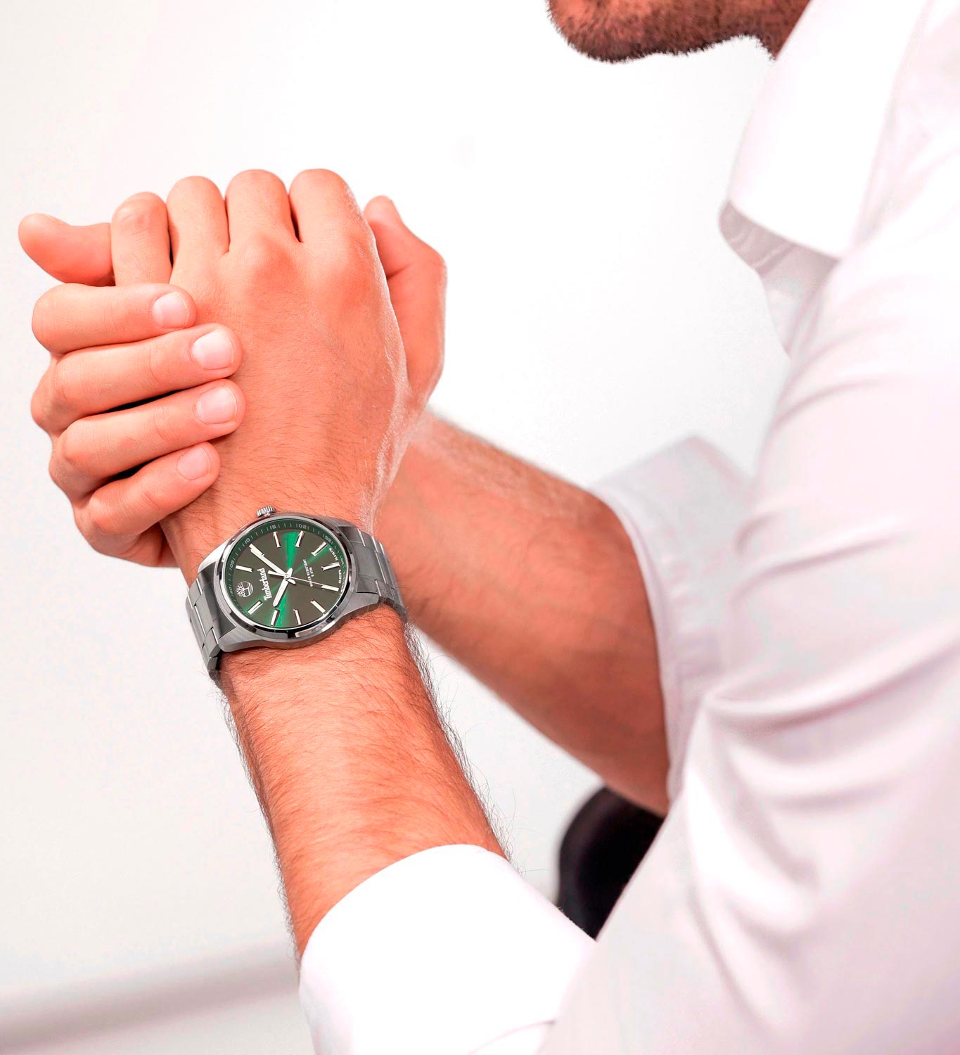 Timberland Timberland Northbridge TDWGG0010806 , наручные мужские часы фото под углом