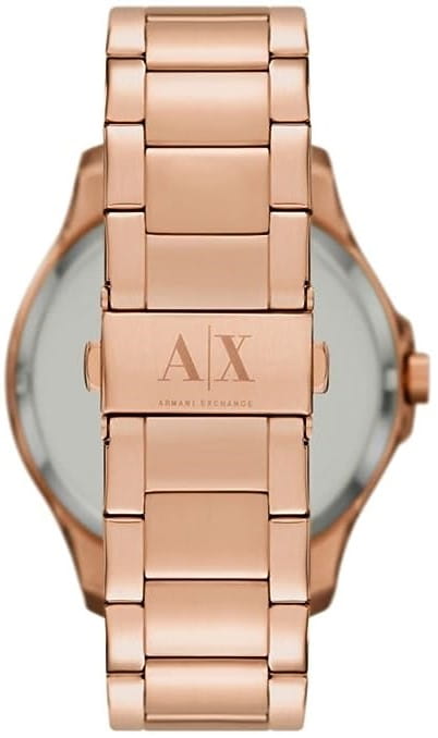 Оригинальные часы Armani Exchange Armani Exchange Hampton AX2449 кварцевые калибр механизма  общий вид
