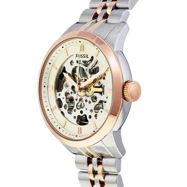 Fossil Fossil Townsman Automatic ME3075 , наручные мужские часы фото под углом