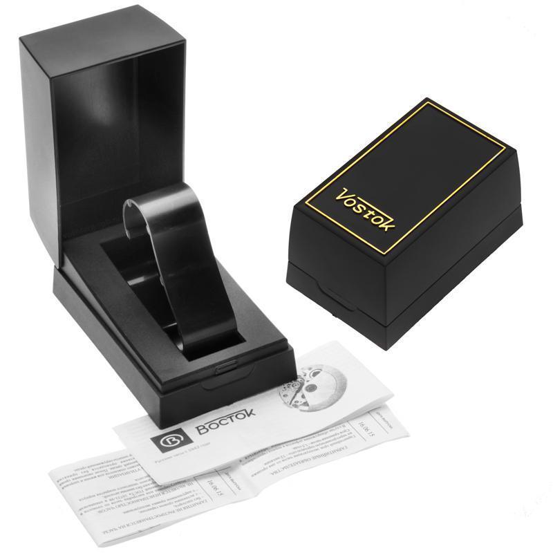 Восток Восток 301150 , наручные мужские часы фото под углом