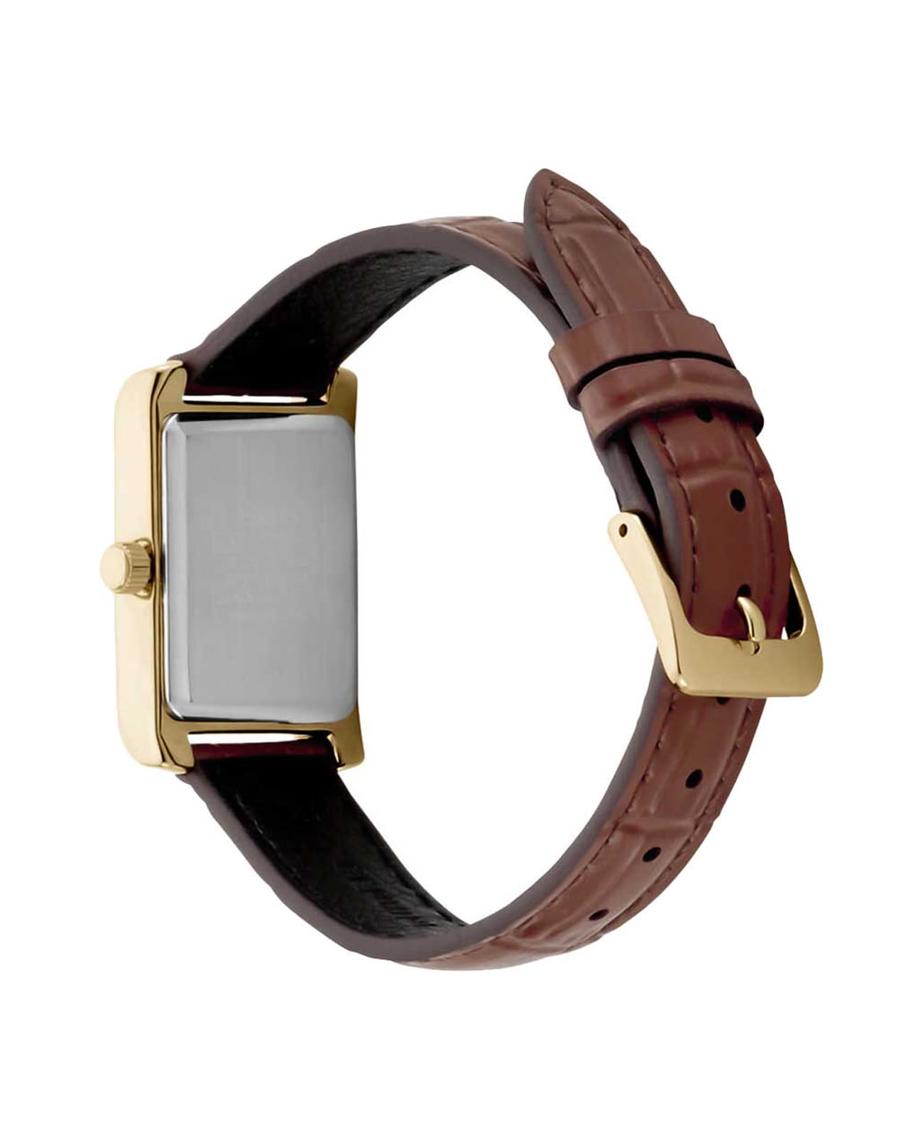 Casio Casio Collection LTP-1234PGL-7AEG, collection япония женские часы на браслете кожаный боковой вид